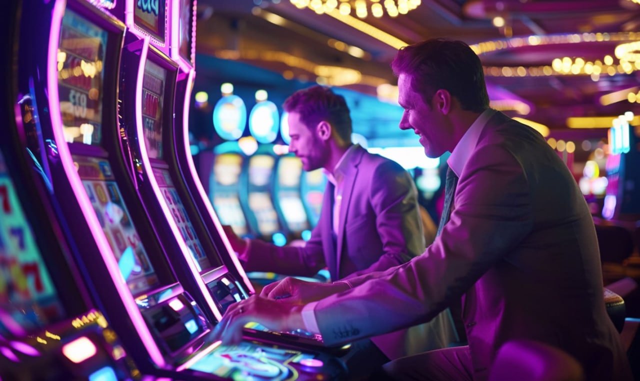 Slots Jackpot ရလဒ်နှင့် Live Casino ဂိမ်းရလဒ်များ