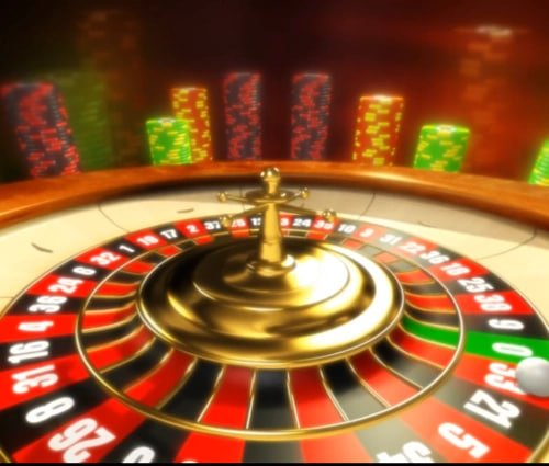 vib8880 App Live Casino Baccarat Roulette Myanmar Mobile